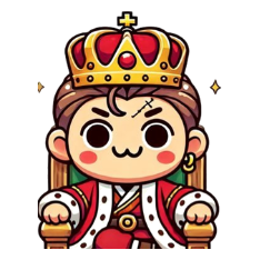 錬金王のマスコット